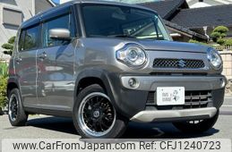 suzuki hustler 2015 quick_quick_MR31S_MR31S-290646
