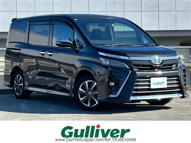 toyota voxy 2018 -TOYOTA--Voxy DBA-ZRR80W--ZRR80-0439168---TOYOTA--Voxy DBA-ZRR80W--ZRR80-0439168- image 1