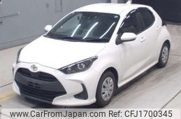 toyota yaris 2020 CFJ1700345
