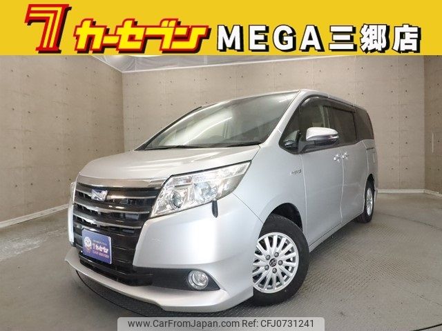 toyota noah 2017 -TOYOTA--Noah DAA-ZWR80G--ZWR80-0261410---TOYOTA--Noah DAA-ZWR80G--ZWR80-0261410- image 1