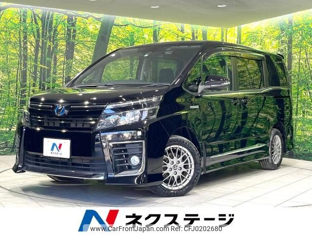 toyota voxy 2016 -TOYOTA--Voxy DAA-ZWR80W--ZWR80-0192232---TOYOTA--Voxy DAA-ZWR80W--ZWR80-0192232- image 1