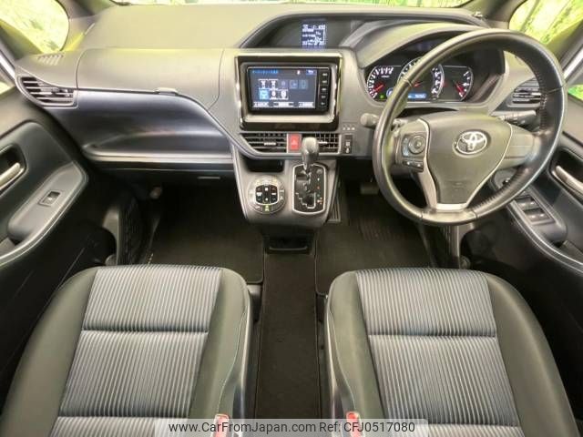 toyota noah 2015 -TOYOTA--Noah DBA-ZRR80W--ZRR80-0176657---TOYOTA--Noah DBA-ZRR80W--ZRR80-0176657- image 2