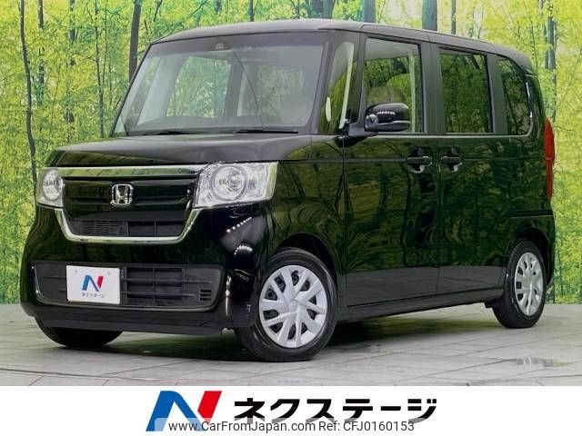 honda n-box 2018 -HONDA--N BOX DBA-JF3--JF3-1095141---HONDA--N BOX DBA-JF3--JF3-1095141- image 1