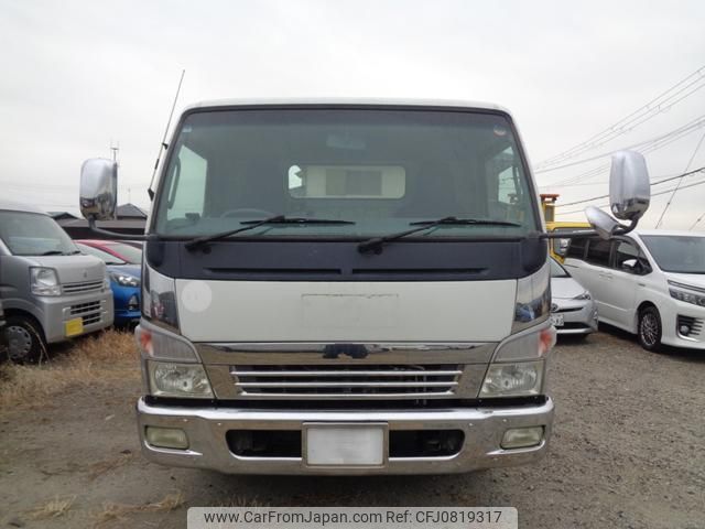 mitsubishi-fuso canter 2009 GOO_NET_EXCHANGE_0701567A30250302W001 image 2