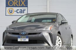 toyota prius 2022 -TOYOTA--Prius 6AA-ZVW55--ZVW55-6027062---TOYOTA--Prius 6AA-ZVW55--ZVW55-6027062-