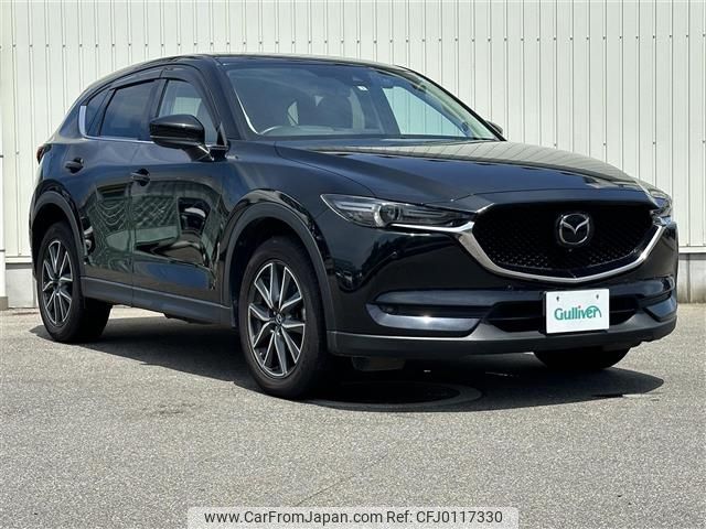 mazda cx-5 2019 -MAZDA--CX-5 3DA-KF2P--KF2P-316044---MAZDA--CX-5 3DA-KF2P--KF2P-316044- image 1