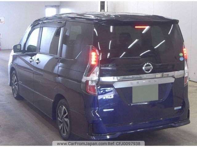 nissan serena 2020 -NISSAN 【名古屋 306ﾊ7070】--Serena DAA-GFC27--GFC27-195359---NISSAN 【名古屋 306ﾊ7070】--Serena DAA-GFC27--GFC27-195359- image 2