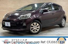 toyota aqua 2014 quick_quick_DAA-NHP10_NHP10-2386004