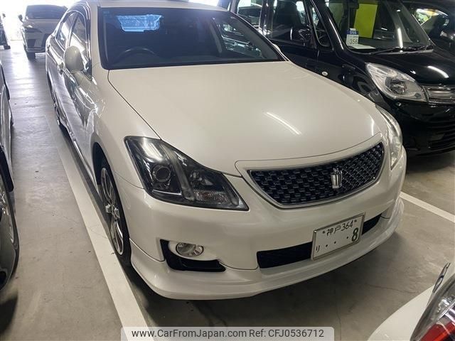 toyota crown 2008 -TOYOTA 【神戸 364ﾘ8】--Crown GRS200--0022255---TOYOTA 【神戸 364ﾘ8】--Crown GRS200--0022255- image 2