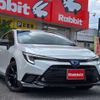 toyota corolla 2025 -TOYOTA 【広島 345ﾘ1515】--Corolla ZWE219--ZWE219-0082144---TOYOTA 【広島 345ﾘ1515】--Corolla ZWE219--ZWE219-0082144- image 1