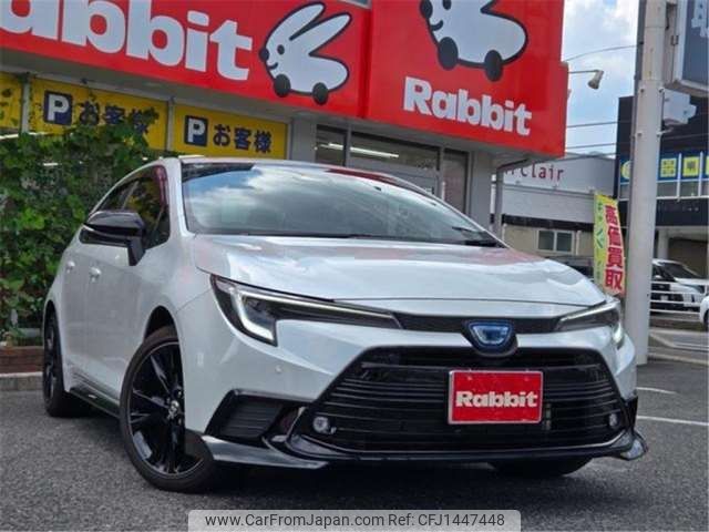 toyota corolla 2025 -TOYOTA 【広島 345ﾘ1515】--Corolla ZWE219--ZWE219-0082144---TOYOTA 【広島 345ﾘ1515】--Corolla ZWE219--ZWE219-0082144- image 1