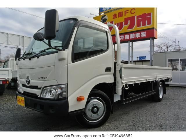 toyota dyna-truck 2023 quick_quick_XZU655_XZU655-0016700 image 2