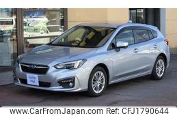 subaru impreza-wagon 2019 CFJ1790644