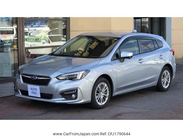 subaru impreza-wagon 2019 CFJ1790644 image 1