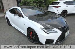 lexus rc-f 2019 -LEXUS 【姫路 301】--Lexus RC F USC10--6002523---LEXUS 【姫路 301】--Lexus RC F USC10--6002523-