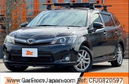 toyota corolla-fielder 2013 -TOYOTA--Corolla Fielder DBA-NZE161G--NZE161-7053384---TOYOTA--Corolla Fielder DBA-NZE161G--NZE161-7053384-