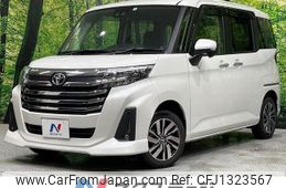 toyota roomy 2022 quick_quick_M900A_M900A-0691720