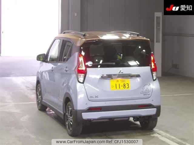 mitsubishi ek-x-ev 2022 CFJ1530007 image 2