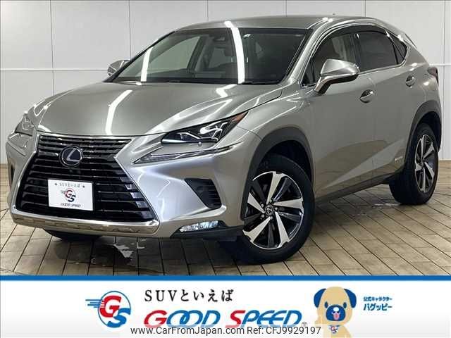 lexus nx 2018 -LEXUS--Lexus NX DAA-AYZ10--AYZ10-1019799---LEXUS--Lexus NX DAA-AYZ10--AYZ10-1019799- image 1