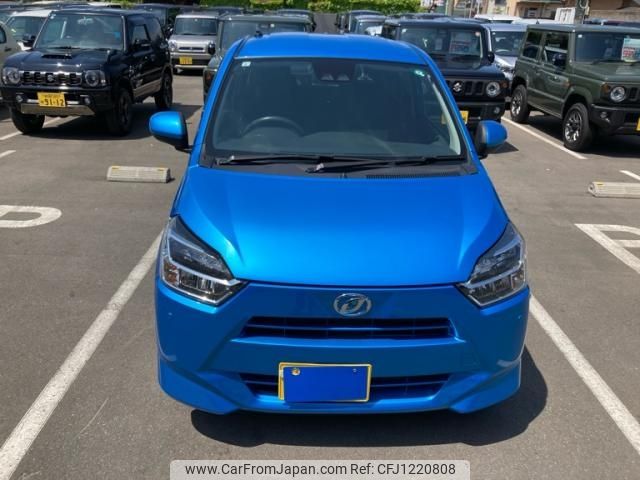 daihatsu mira-e-s 2017 -DAIHATSU--Mira e:s DBA-LA360S--LA360S-0000126---DAIHATSU--Mira e:s DBA-LA360S--LA360S-0000126- image 2
