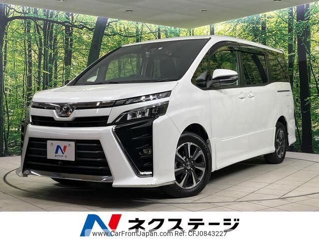 toyota voxy 2017 quick_quick_ZRR80W_ZRR80-0379151 image 1