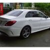 mercedes-benz c-class 2015 -MERCEDES-BENZ--Benz C Class DBA-205040C--WDD2050402R028410---MERCEDES-BENZ--Benz C Class DBA-205040C--WDD2050402R028410- image 6