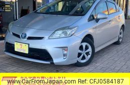 toyota prius 2013 -TOYOTA 【習志野 338ｿ 313】--Prius DAA-ZVW30--ZVW30-5732476---TOYOTA 【習志野 338ｿ 313】--Prius DAA-ZVW30--ZVW30-5732476-