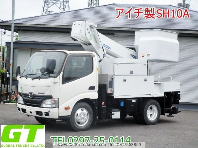 hino dutro 2016 -HINO--Hino Dutoro TKG-XZU600X--XZU600-0012624---HINO--Hino Dutoro TKG-XZU600X--XZU600-0012624- image 1