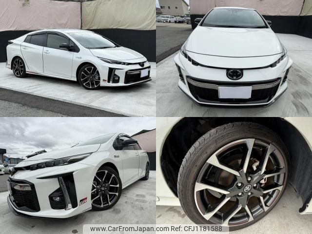 toyota prius-phv 2019 quick_quick_DLA-ZVW52_ZVW52-3128311 image 1