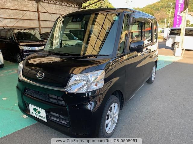 daihatsu tanto 2017 -DAIHATSU 【愛媛 581ﾊ4014】--Tanto LA600S--0508674---DAIHATSU 【愛媛 581ﾊ4014】--Tanto LA600S--0508674- image 2