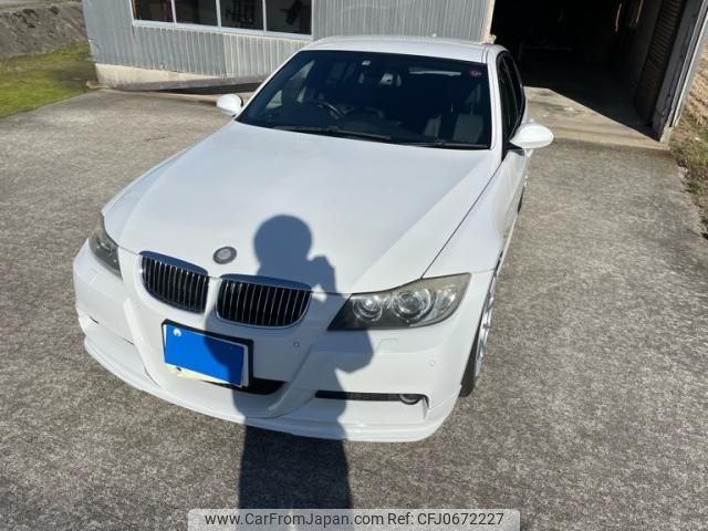 bmw 3-series 2007 -BMW--BMW 3 Series ABA-VB35--WBAVB76040NE96214---BMW--BMW 3 Series ABA-VB35--WBAVB76040NE96214- image 1