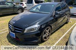 mercedes-benz a-class 2013 -MERCEDES-BENZ--Benz A Class DBA-176042--WDD1760422J055316---MERCEDES-BENZ--Benz A Class DBA-176042--WDD1760422J055316-