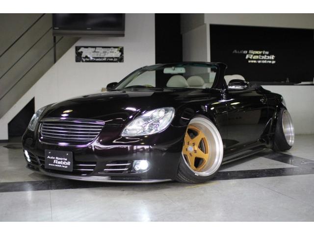 2001 Toyota Soarer UA-UZZ40 2WD - Car Price $10,501