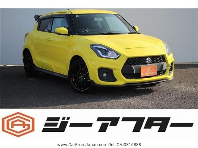 suzuki swift 2018 -SUZUKI--Swift CBA-ZC33S--ZC33S-113505---SUZUKI--Swift CBA-ZC33S--ZC33S-113505- image 1