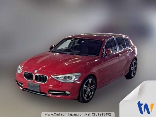 bmw 1-series 2012 -BMW--BMW 1 Series DBA-1A16--WBA1A12050E948544---BMW--BMW 1 Series DBA-1A16--WBA1A12050E948544- image 1