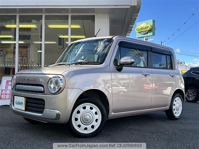 suzuki alto-lapin 2014 -SUZUKI--Alto Lapin DBA-HE22S--HE22S-837677---SUZUKI--Alto Lapin DBA-HE22S--HE22S-837677- image 1