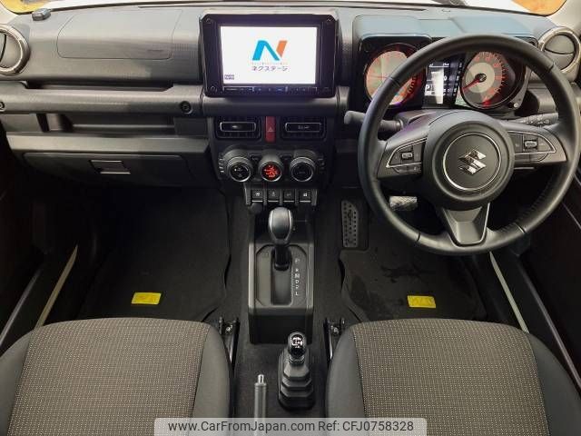 suzuki jimny 2022 -SUZUKI--Jimny 3BA-JB64W--JB64W-232283---SUZUKI--Jimny 3BA-JB64W--JB64W-232283- image 2