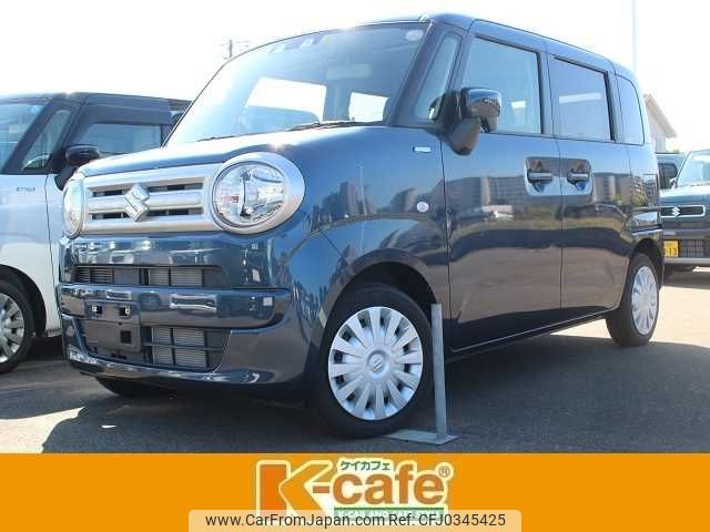 suzuki wagon-r 2021 -SUZUKI--Wagon R Smile 5AA-MX91S--MX91S-110633---SUZUKI--Wagon R Smile 5AA-MX91S--MX91S-110633- image 1