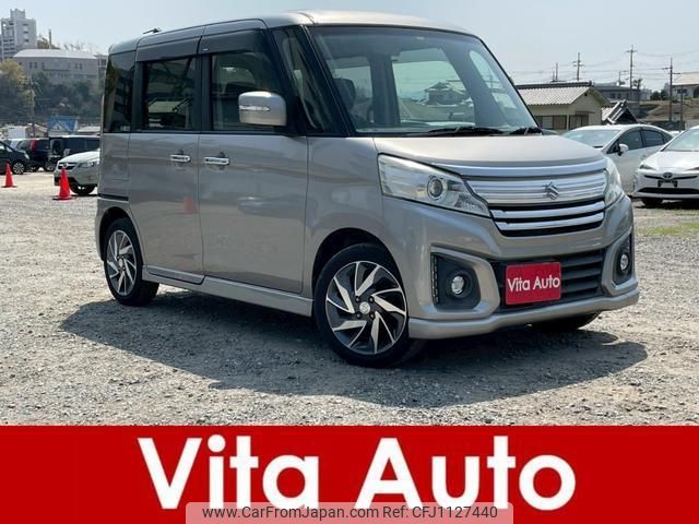 suzuki spacia 2016 quick_quick_MK42S_MK42S-596926 image 1