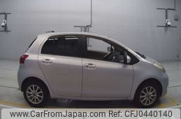 toyota vitz 2010 NIKYO_KC56139