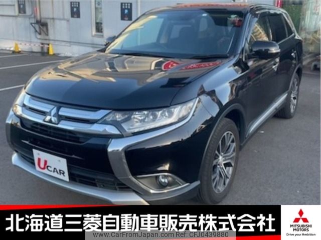 mitsubishi outlander 2016 -MITSUBISHI--Outlander DBA-GF8W--GF8W-0302456---MITSUBISHI--Outlander DBA-GF8W--GF8W-0302456- image 1