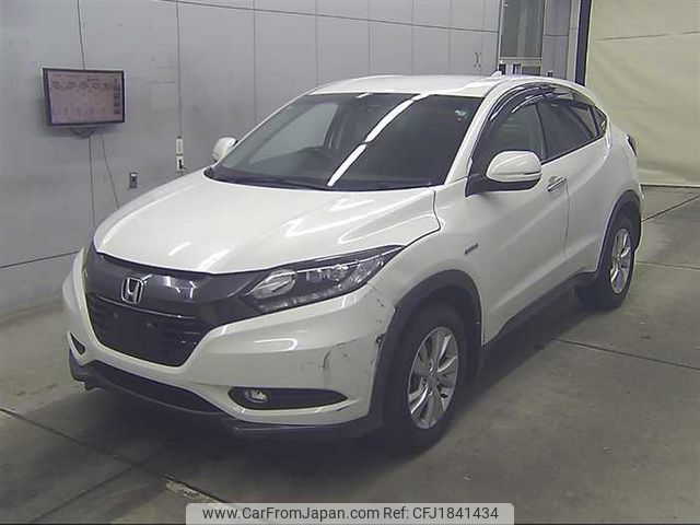 honda vezel 2015 CFJ1841434 image 2