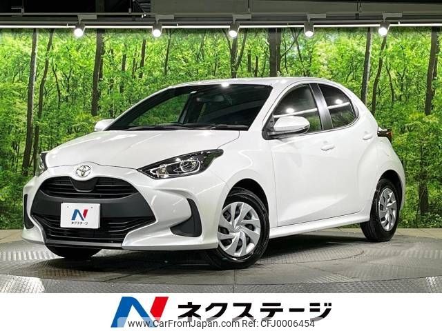 toyota yaris 2023 -TOYOTA--Yaris 5BA-KSP210--KSP210-0090353---TOYOTA--Yaris 5BA-KSP210--KSP210-0090353- image 1