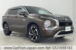 mitsubishi outlander-phev 2022 CFJ1698183