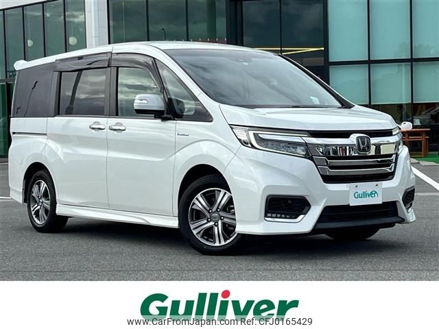 honda stepwagon 2018 -HONDA--Stepwgn 6AA-RP5--RP5-1063864---HONDA--Stepwgn 6AA-RP5--RP5-1063864- image 1