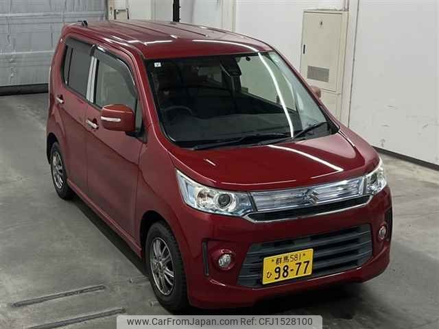 suzuki wagon-r 2015 CFJ1528100 image 1