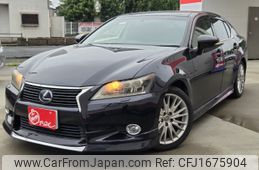 lexus gs 2012 CFJ1675904