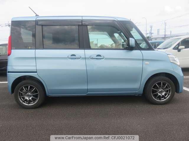 suzuki spacia 2015 -SUZUKI--Spacia MK42S--111678---SUZUKI--Spacia MK42S--111678- image 2