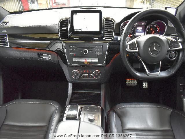 mercedes-benz g-class 2017 quick_quick_CBA-166064_WDC1660642A781870 image 2