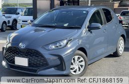 toyota yaris 2024 CFJ1868159